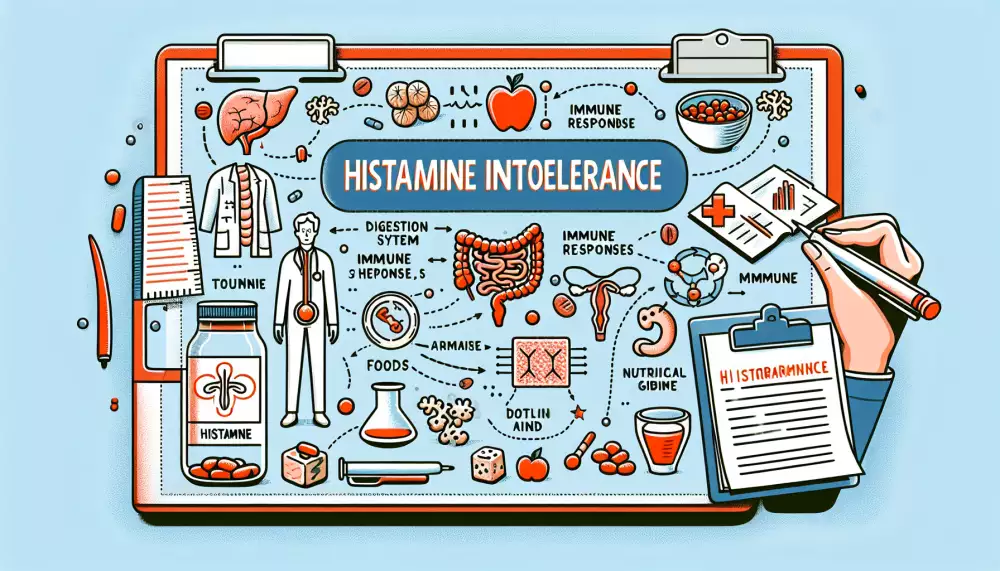 Histaminová Intolerance